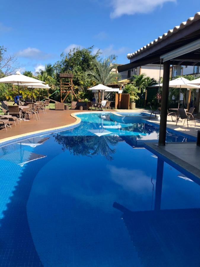 Village Charmoso Em Itacimirim Camassari Exteriör bild